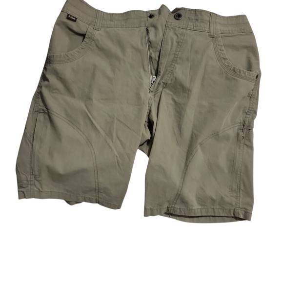 Kuhl Other - Kuhl Men's Olive Cargo Shorts